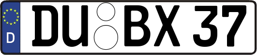 DU-BX37