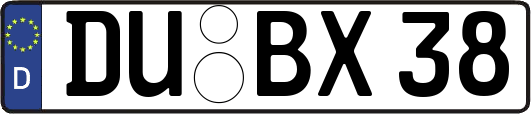 DU-BX38
