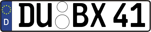 DU-BX41
