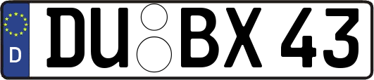 DU-BX43
