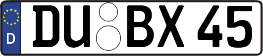 DU-BX45