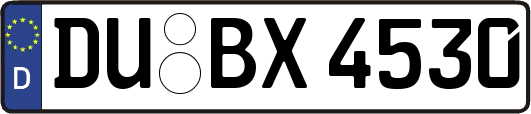 DU-BX4530