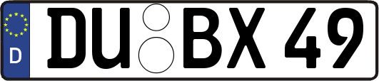 DU-BX49