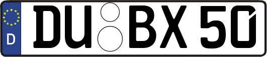 DU-BX50