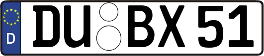 DU-BX51