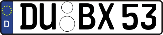 DU-BX53