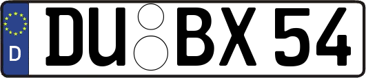 DU-BX54