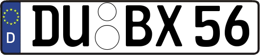 DU-BX56