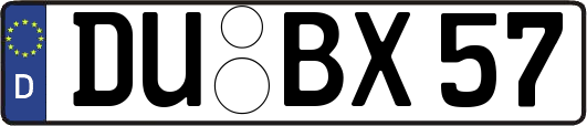 DU-BX57