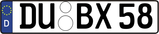 DU-BX58