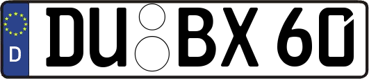DU-BX60