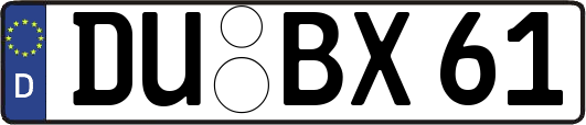 DU-BX61