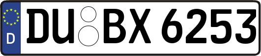 DU-BX6253