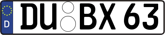 DU-BX63