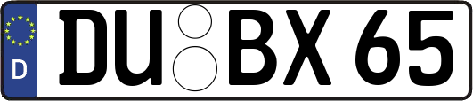 DU-BX65