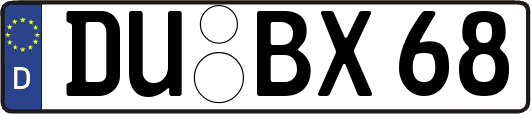 DU-BX68