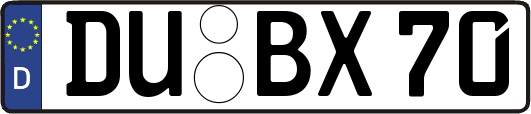 DU-BX70