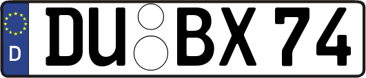 DU-BX74