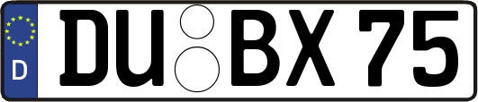 DU-BX75