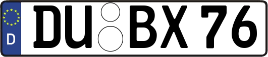 DU-BX76