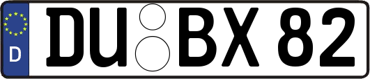 DU-BX82
