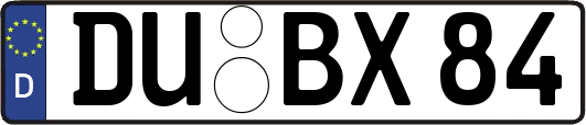 DU-BX84