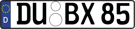 DU-BX85