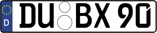 DU-BX90
