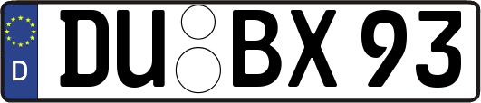 DU-BX93