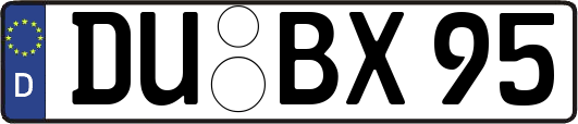 DU-BX95