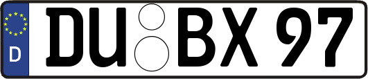 DU-BX97
