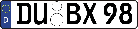 DU-BX98