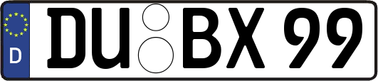 DU-BX99