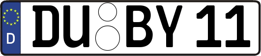 DU-BY11