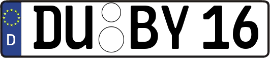 DU-BY16