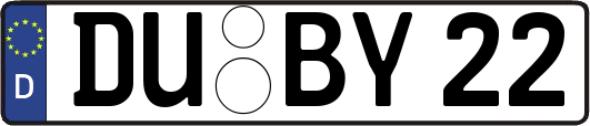 DU-BY22