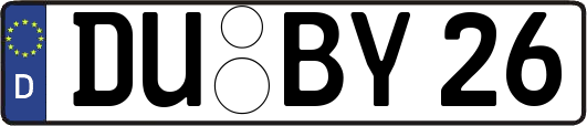 DU-BY26