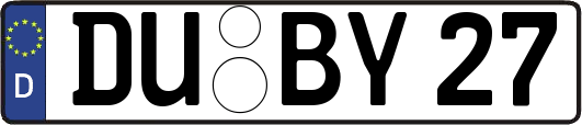 DU-BY27