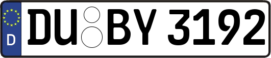 DU-BY3192