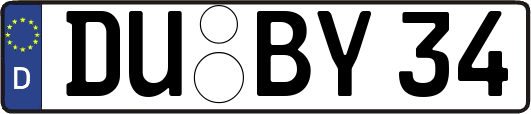 DU-BY34