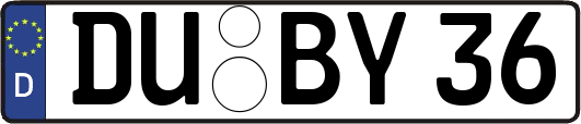 DU-BY36