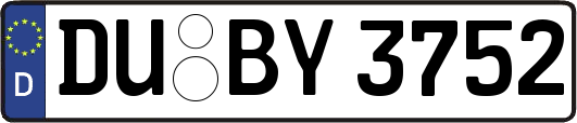 DU-BY3752