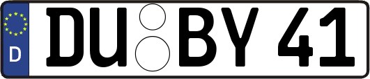 DU-BY41