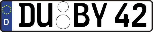 DU-BY42