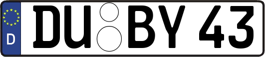 DU-BY43