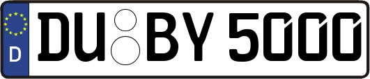 DU-BY5000