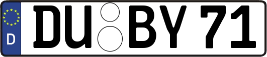 DU-BY71