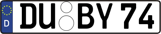 DU-BY74