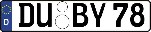 DU-BY78