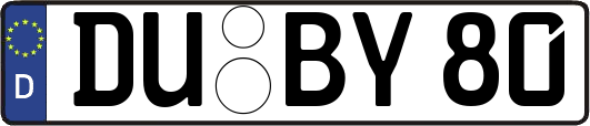 DU-BY80